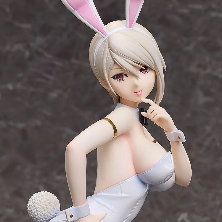 Figurine Alice Nakiri Ver. Bare Leg Bunny tirée de Food Wars! Shokugeki no Soma, par FREEing